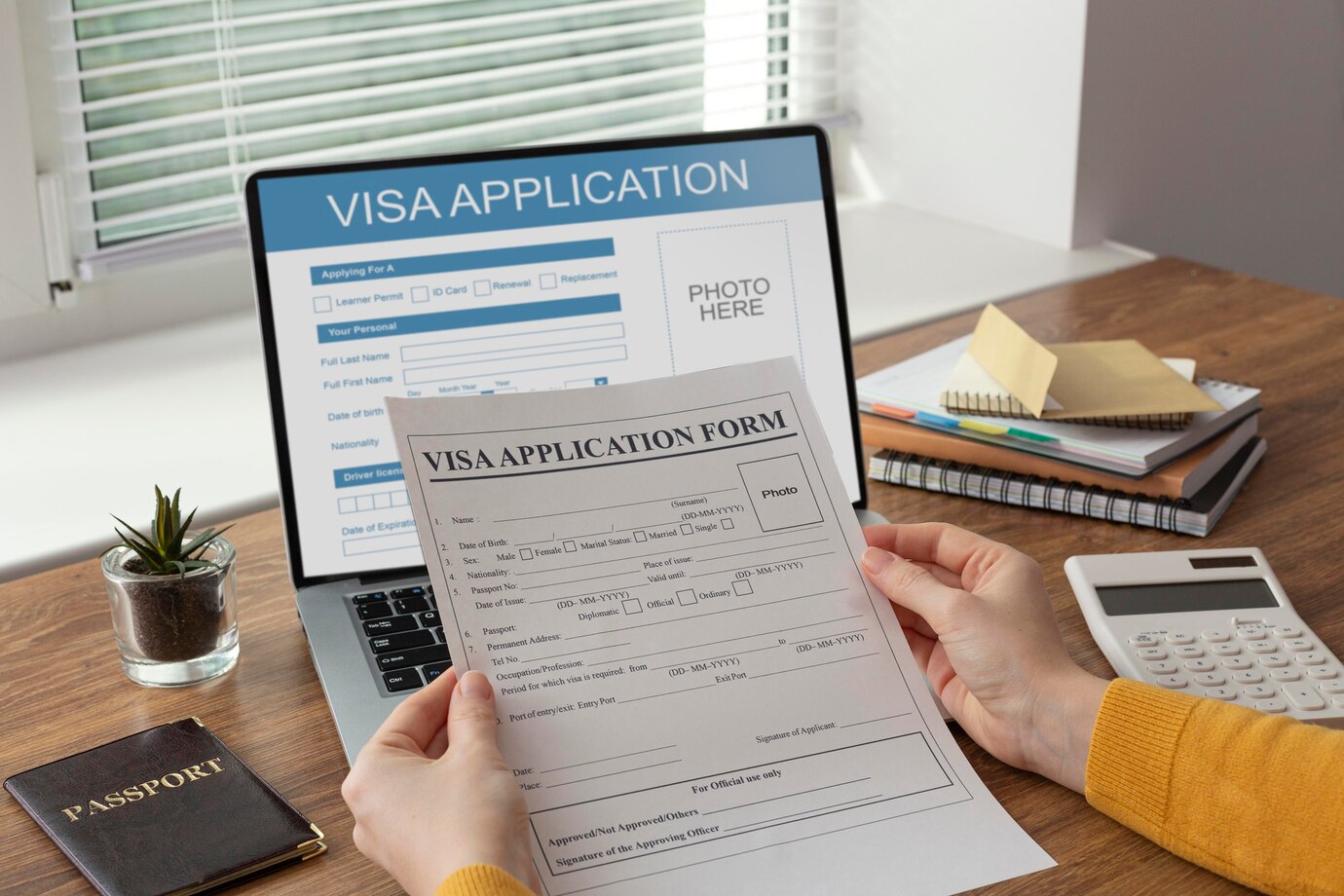 Rejected Student Visa Applications